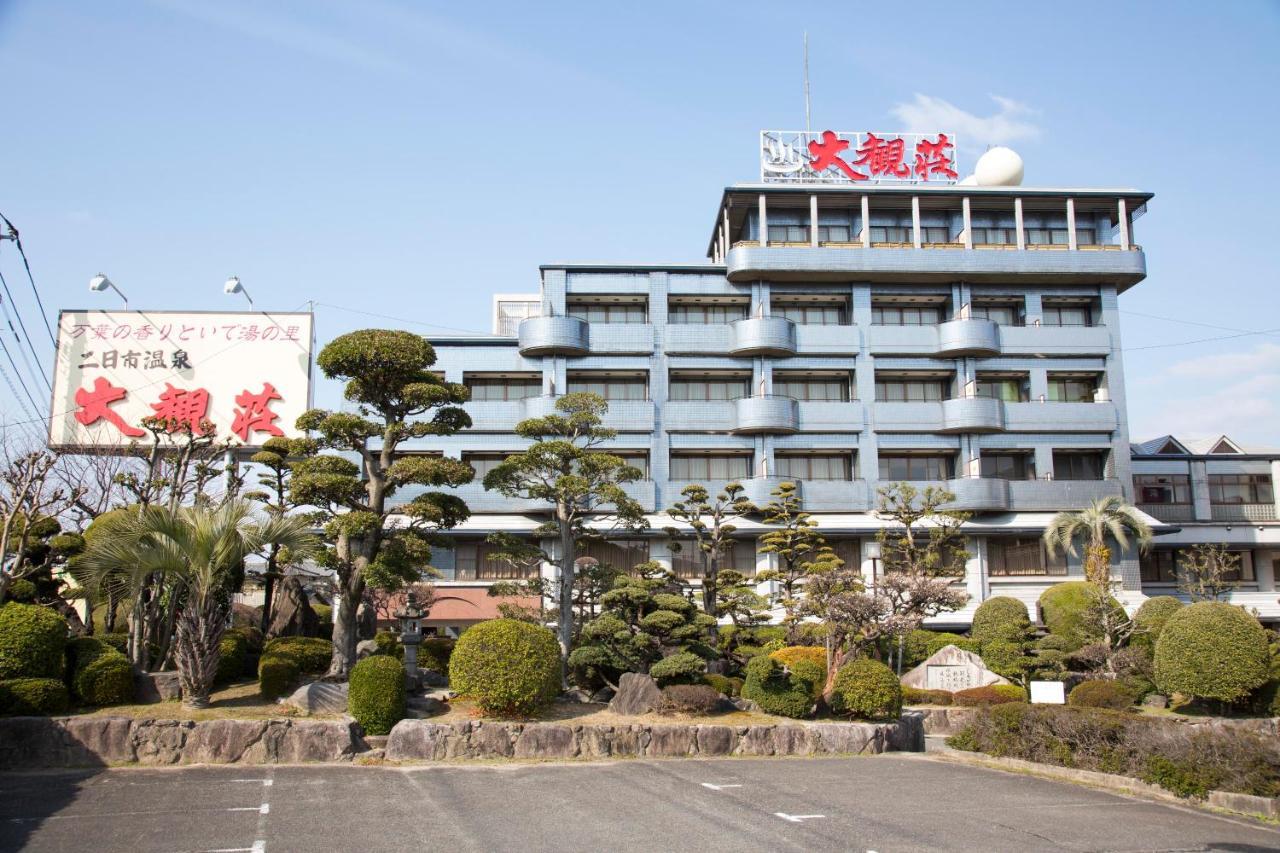 Daikanso Chikushino Exterior foto